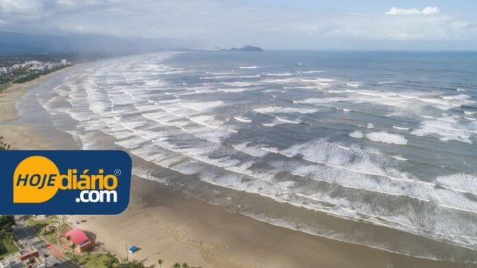 Praia Bertioga Litoral