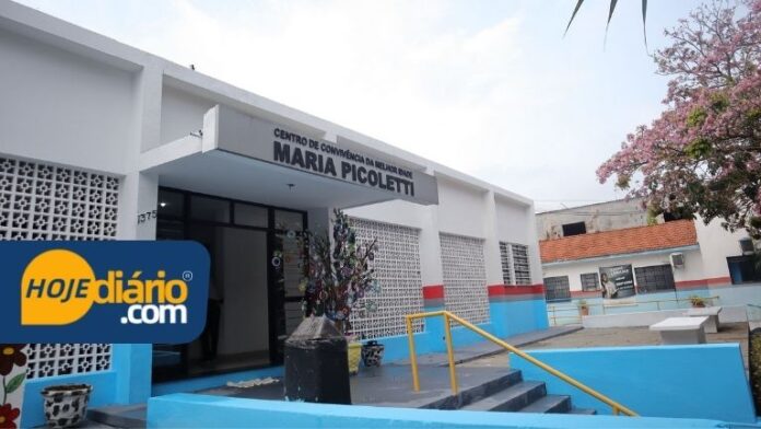 Centro de Convivência da Melhor Idade Maria Picoletti de Suzano