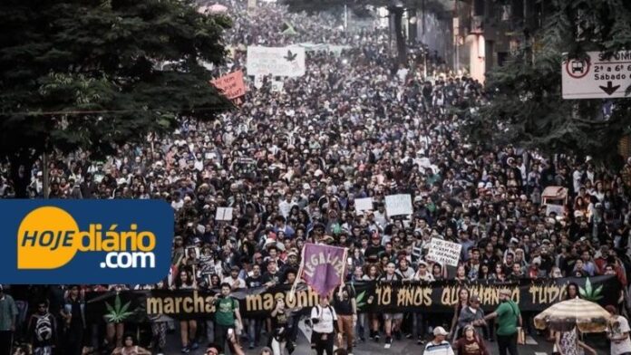 Marcha da Maconha
