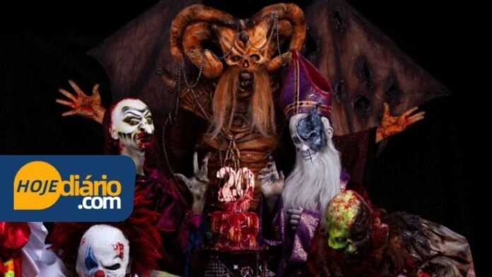 Hora do Terror