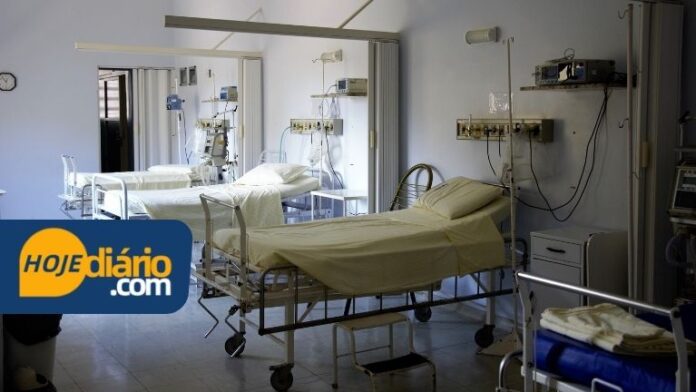 Hospital leito leitos uti