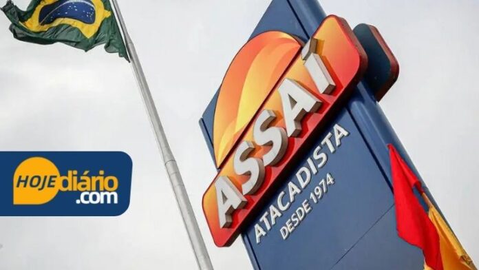 Logo Atacadista Assaí