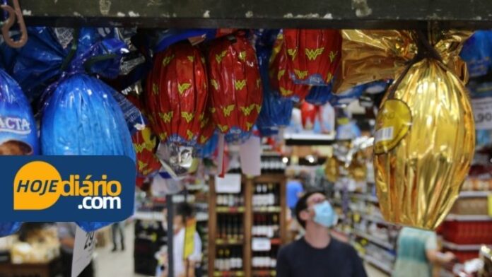 Óvo Óvos de Páscoa