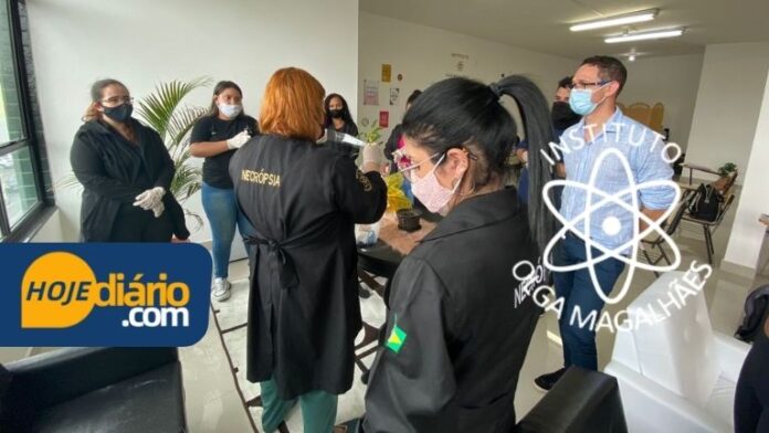 Foto: Instituto Olga Magalhães/Divulgação