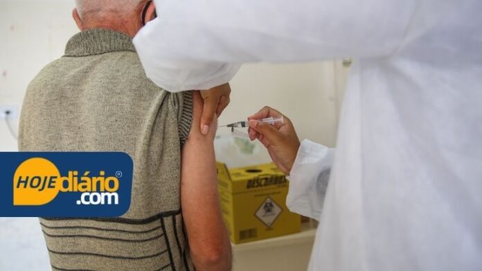 Vacinação gripe Poá