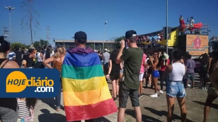 Parada LGBT Mogi das Cruzes