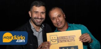 Prefeitura de Mogi das Cruzes entrega mais de 100 novas licenças para empreendedores de rua