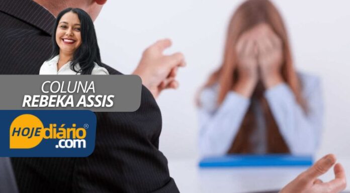 “Assédio moral: 3 formas de evitar essa situação na empresa”, por Rebeka Assis