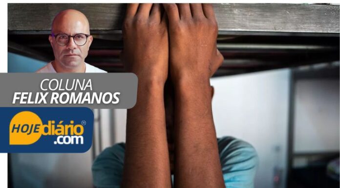 “Comunidades terapêuticas no Brasil: a complexidade além do caos”, por Felix Romanos