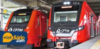 Governador promete que não aumentará a tarifa dos trens da CPTM e do Metrô neste ano