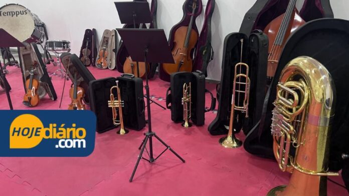 orquestra Poá