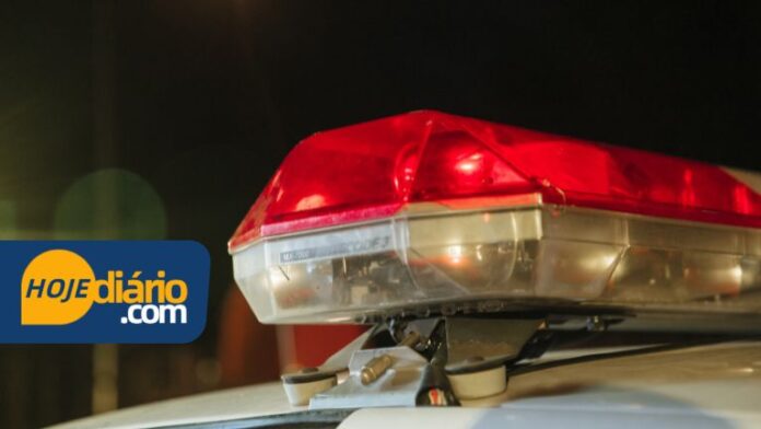 Polícia sirene