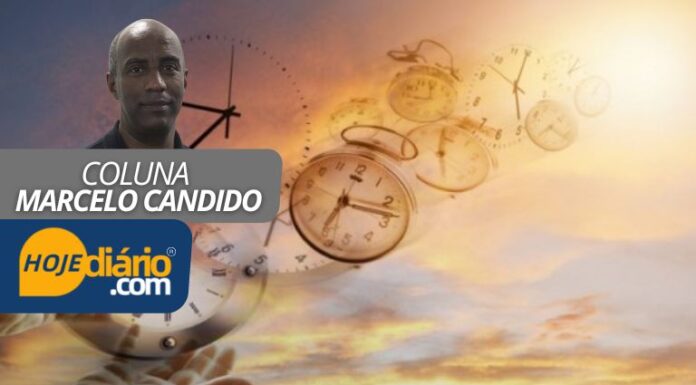 “Não há presente sem passado”, por Marcelo Candido