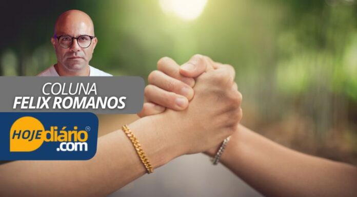 “É preciso saber viver”, por Felix Romanos