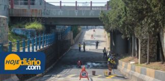 Prefeitura de Poá libera tráfego de veículos sob a linha férrea nesta sexta-feira (29); Há alterações no trânsito