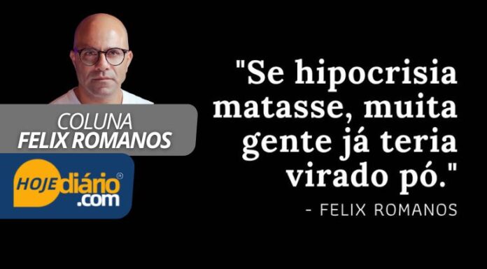 “Não é tão simples dizer não!”, por Felix Romanos