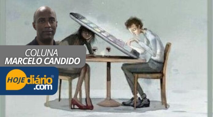 “Desculpe, mas não cola!”, por Marcelo Cândido