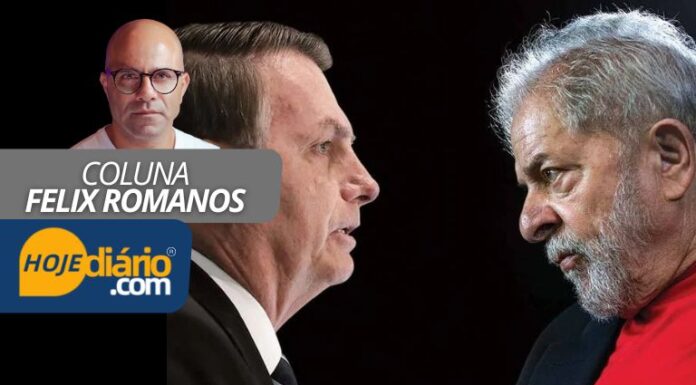 “A necessidade de ultrapassar a paixão e seguir o caminho sereno da razão”, por Felix Romanos