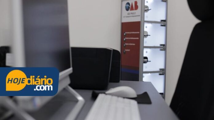 sala de apoio OAB Itaquaquecetuba