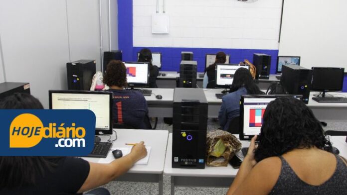 Curso informática Itaquaquecetuba