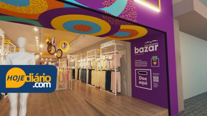 bazar Gerando Falcões