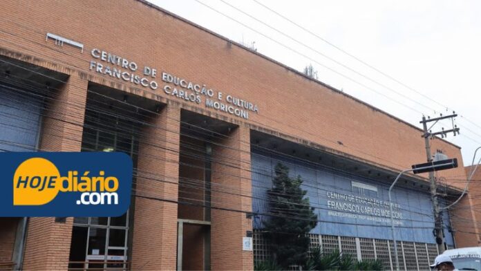 Centro cultural Moriconi
