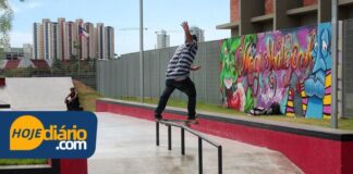Mogi das Cruzes recebe 2ª Etapa do Circuito Paulista de Street Skate, neste domingo (28)