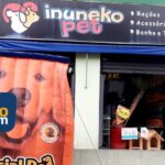 Em Suzano, a loja de rações e acessórios para bichos de estimação, ‘Inuneko Pet’ faz sucesso na região