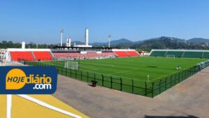 Estádio Nogueirão, em Mogi das Cruzes, recebe eventos esportivos de rugby feminino internacional e a final da Taça das Favelas Alto Tietê; Veja detalhes