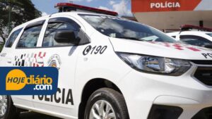 Polícia detém dois suspeitos por estelionato com uso do cartão da vítima em Mogi das Cruzes