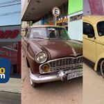 Neste sábado (28), loja AutoZone realiza encontro de carros raros e antigos em Suzano, com entrada gratuita; Evento contará com serviços e descontos em produtos