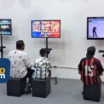 Suzano Shopping abre espaço com videogames onde frequentadores poderão jogar gratuitamente; Local também recebe evento com robô gigante neste sábado (21)