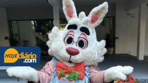 Suzano Shopping terá café da manhã com Coelhinho da Páscoa e caça aos ovos; Veja como participar