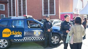 Homem que já havia sido preso após agredir ex-companheira volta a ameaçá-la e é detido pela Patrulha Maria da Penha da GCM, em Suzano