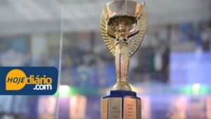 Polícia Civil de São Paulo prende homem suspeito de ser receptador do roubo da réplica da Taça da Copa do Mundo de 1970
