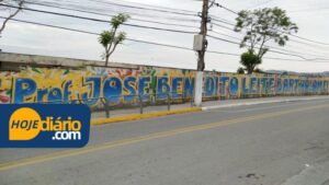 'Trote' mobiliza a Polícia em escola do Jardim São José, em Suzano, nesta quinta (30); Na semana passada, uma faca foi encontrada com uma aluna do local