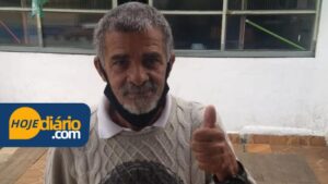 Idoso de 76 anos com Alzheimer desaparece em Suzano e família pede ajuda para encontrá-lo