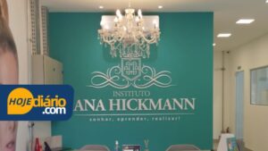 Instituto Ana Hickmann abre inscrições para curso rápido de maquiagem, com vagas limitadas e preço popular, no próximo sábado (03), em Suzano