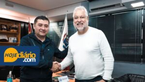 Ashiuchi pede licença e vice-prefeito Walmir Pinto assume interinamente a Prefeitura de Suzano por 15 dias