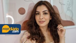 Esteticista, Camila Estrela será entrevistada pelo 'Hoje no Ar', nesta quinta-feira (25)