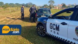 GCM de Poá recupera veículo roubado e devolve ao dono