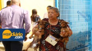 Prefeitura de Mogi das Cruzes realiza primeira ação do Programa Castramóvel, na Chácara Guanabara