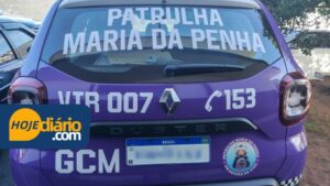 Após desrespeitar medida protetiva, homem é preso pela Patrulha Maria da Penha da GCM, em Poá