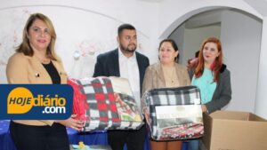 "O amor pode aquecer muita gente": Prefeitura de Poá lança a sua Campanha do Agasalho 2023
