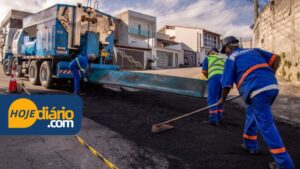 Em menos de três meses, Operação Tapa-Buraco realiza 10 mil atendimentos em Mogi das Cruzes
