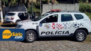 Grávida e colega de trabalho sofrem sequestro-relâmpago em Poá; Após perseguição, Polícia prende dois suspeitos