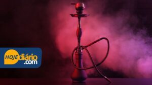Segundo especialista, uma hora de uso de narguilé equivale a fumar cem cigarros