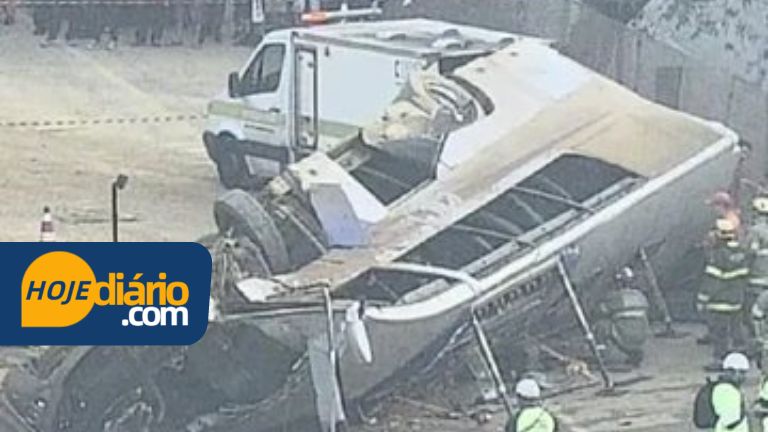 Ônibus com torcedores do Corinthians sofre acidente e deixa 7 mortos