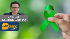 "Setembro Verde", por Geraldo Garippo
