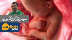 "Aborto", por Padre Claudio Taciano